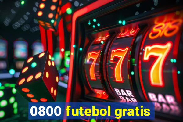 0800 futebol gratis